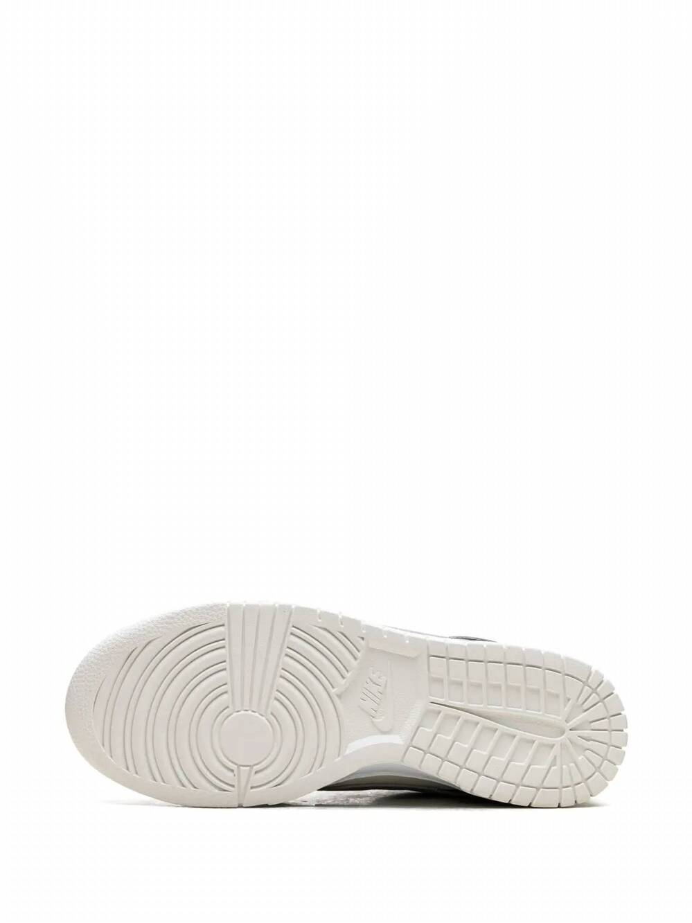 NEW NIKE women's dunk low sneakers in armoury navy - Picture 5 of 6